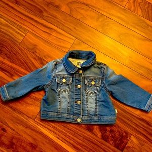Baby B’Gosh Denim Jacket Size 18 Months